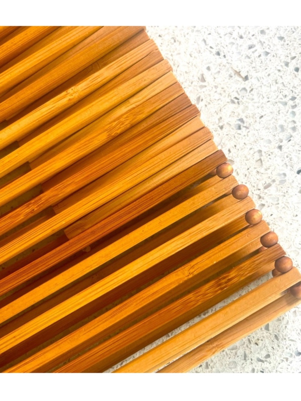 Cult Gaia Big Bamboo Tote- - Picture 7 of 7